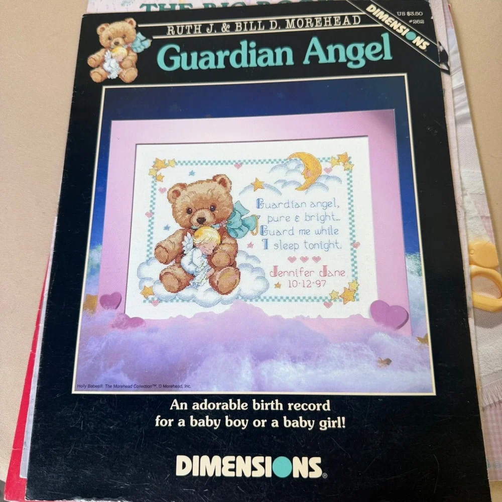 Leisure Arts vintage 1990s